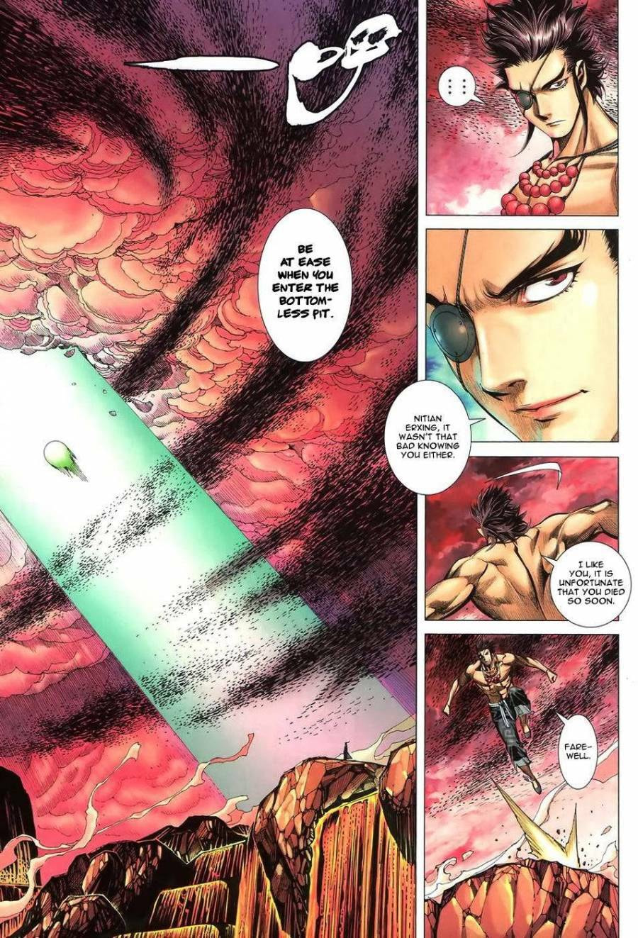 Read Feng Shen Ji III chapter 94 image 23 on Lezhin