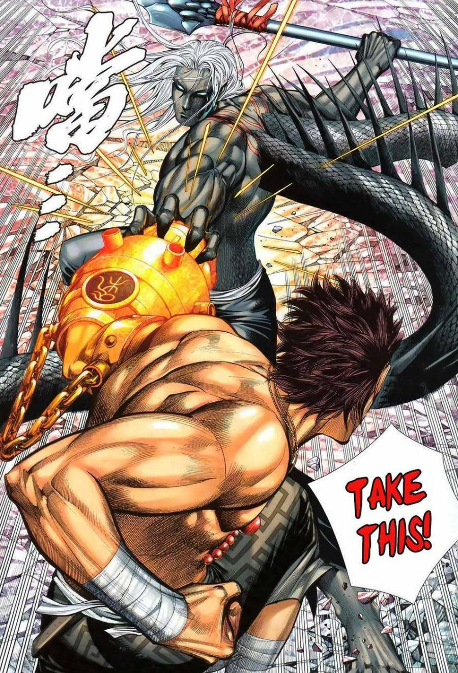 Read Feng Shen Ji III chapter 94 image 28 on Lezhin