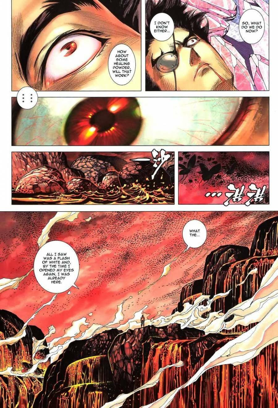 Read Feng Shen Ji III chapter 94 image 6 on Lezhin