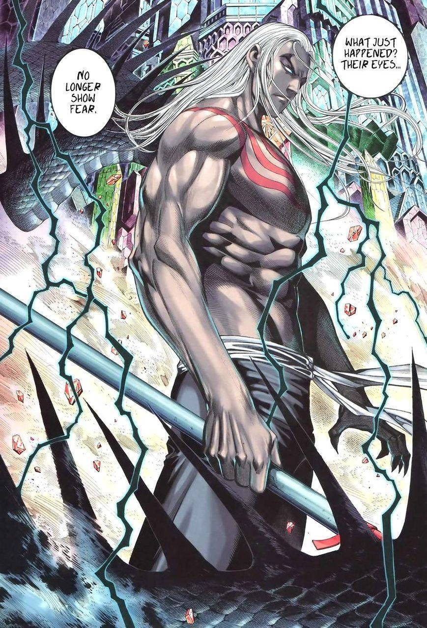 Read Feng Shen Ji III chapter 95 image 10 on Lezhin