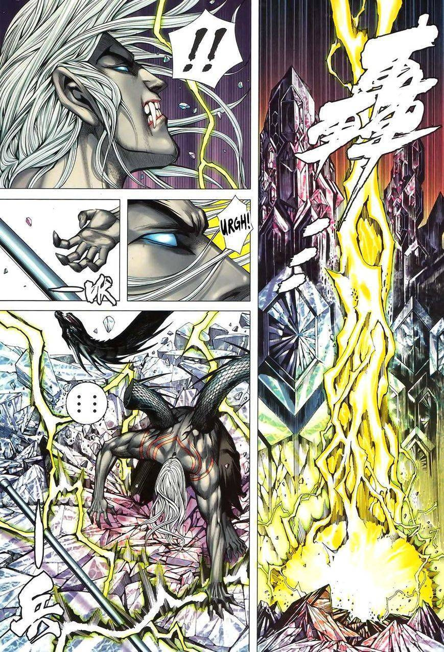 Read Feng Shen Ji III chapter 95 image 27 on Lezhin