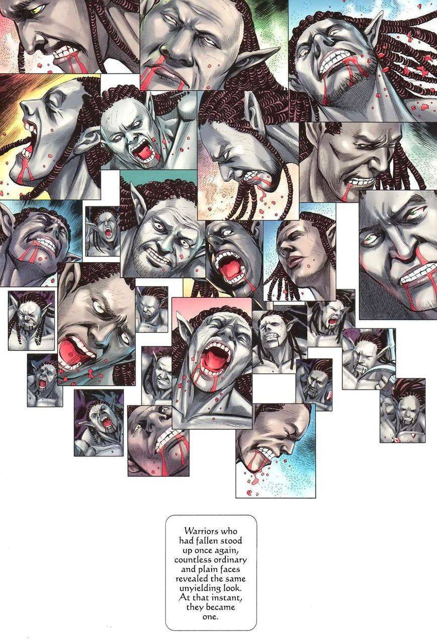 Read Feng Shen Ji III chapter 95 image 9 on Lezhin