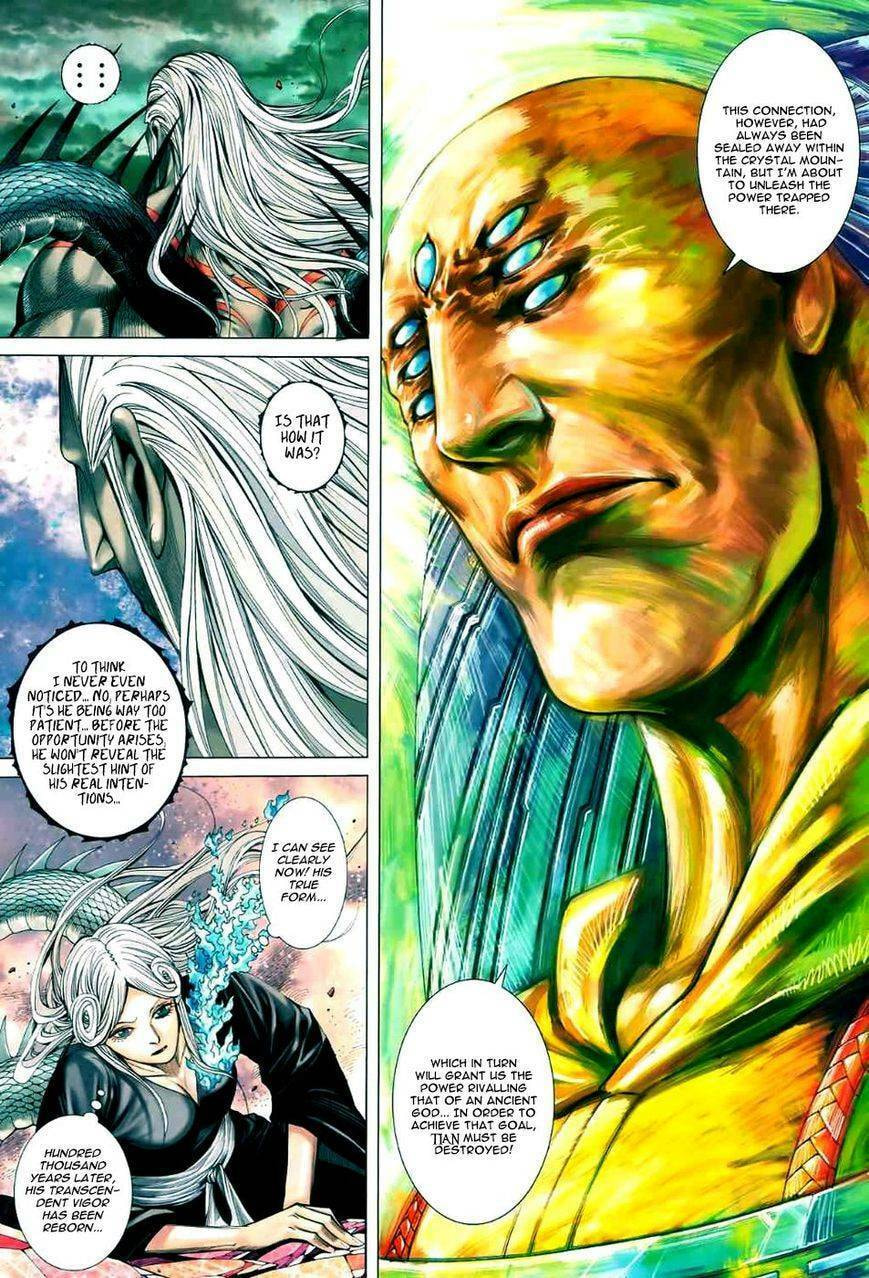 Read Feng Shen Ji III chapter 96 image 10 on Lezhin