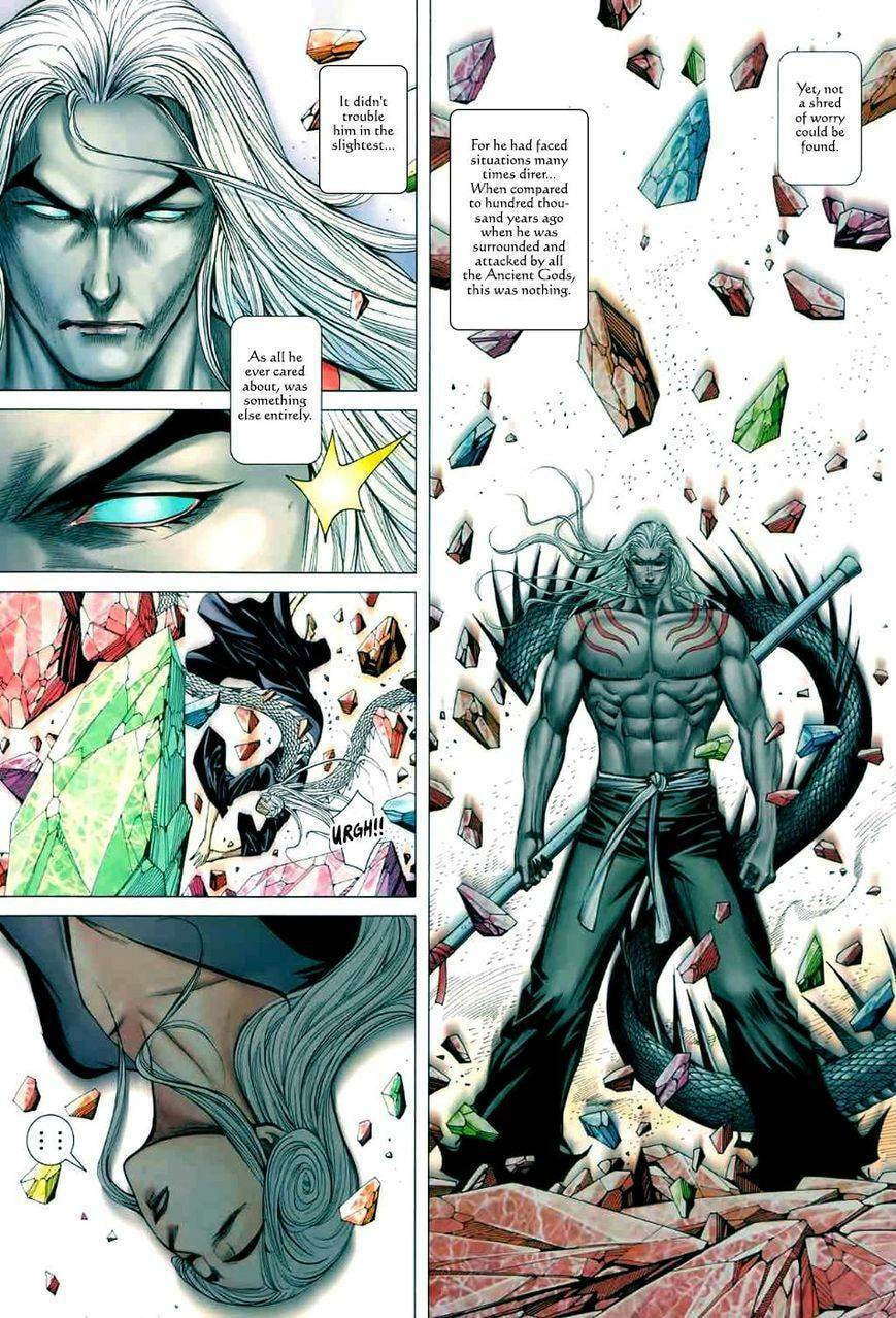 Read Feng Shen Ji III chapter 96 image 16 on Lezhin