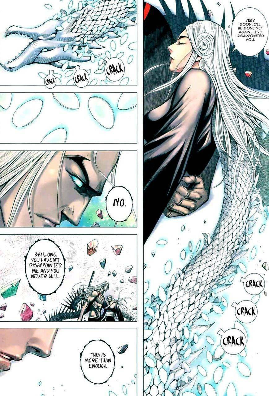 Read Feng Shen Ji III chapter 96 image 23 on Lezhin