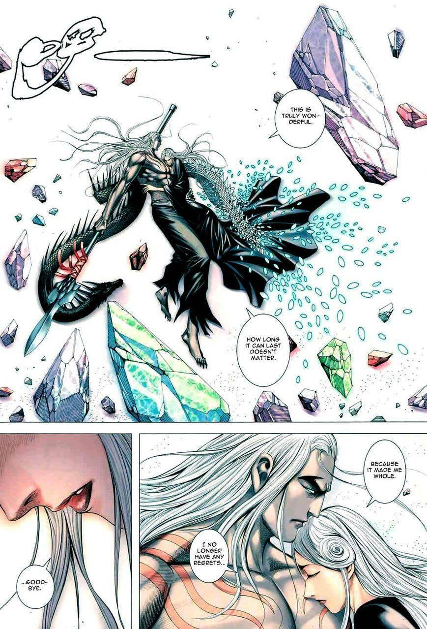Read Feng Shen Ji III chapter 96 image 25 on Lezhin