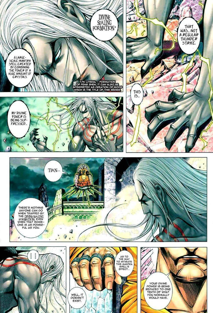 Read Feng Shen Ji III chapter 96 image 5 on Lezhin