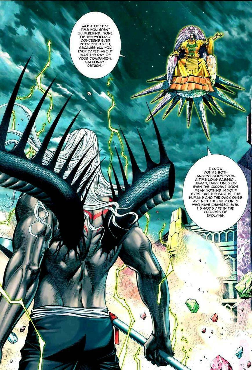 Read Feng Shen Ji III chapter 96 image 8 on Lezhin