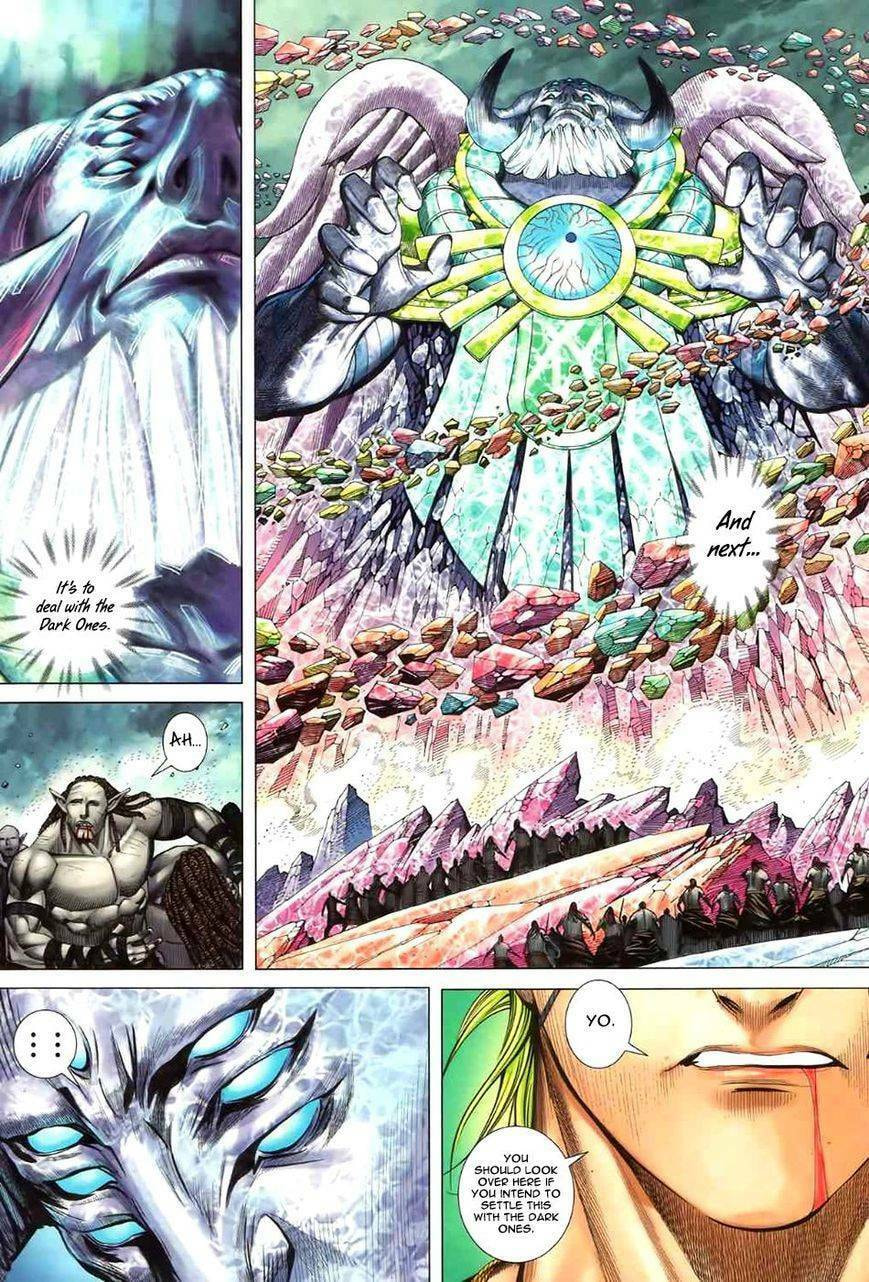 Read Feng Shen Ji III chapter 97 image 15 on Lezhin