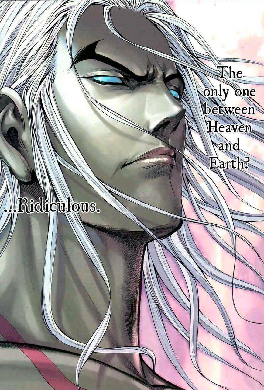Read Feng Shen Ji III chapter 97 image 5 on Lezhin