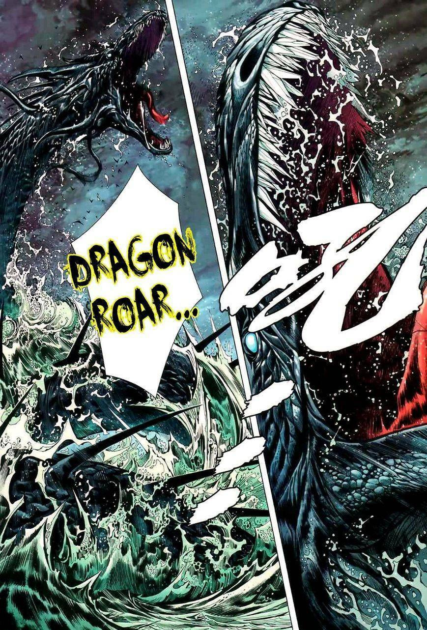 Read Feng Shen Ji III chapter 97 image 8 on Lezhin