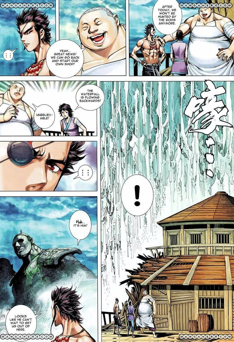 Read Feng Shen Ji III chapter 98 image 19 on Lezhin