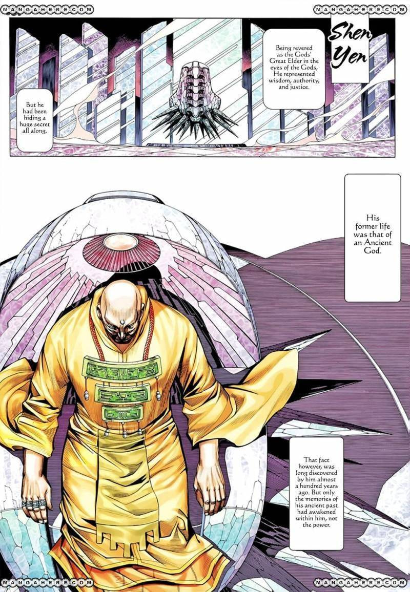 Read Feng Shen Ji III chapter 98 image 2 on Lezhin