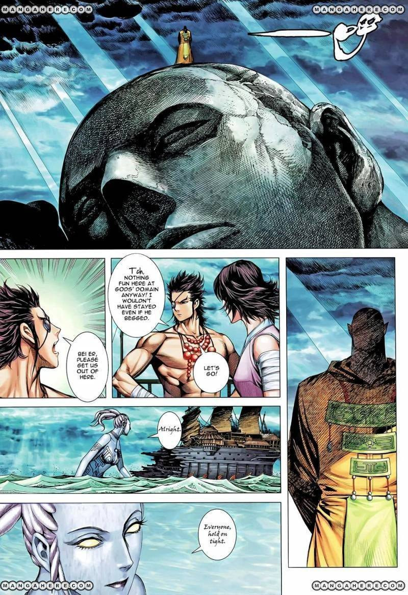Read Feng Shen Ji III chapter 98 image 20 on Lezhin