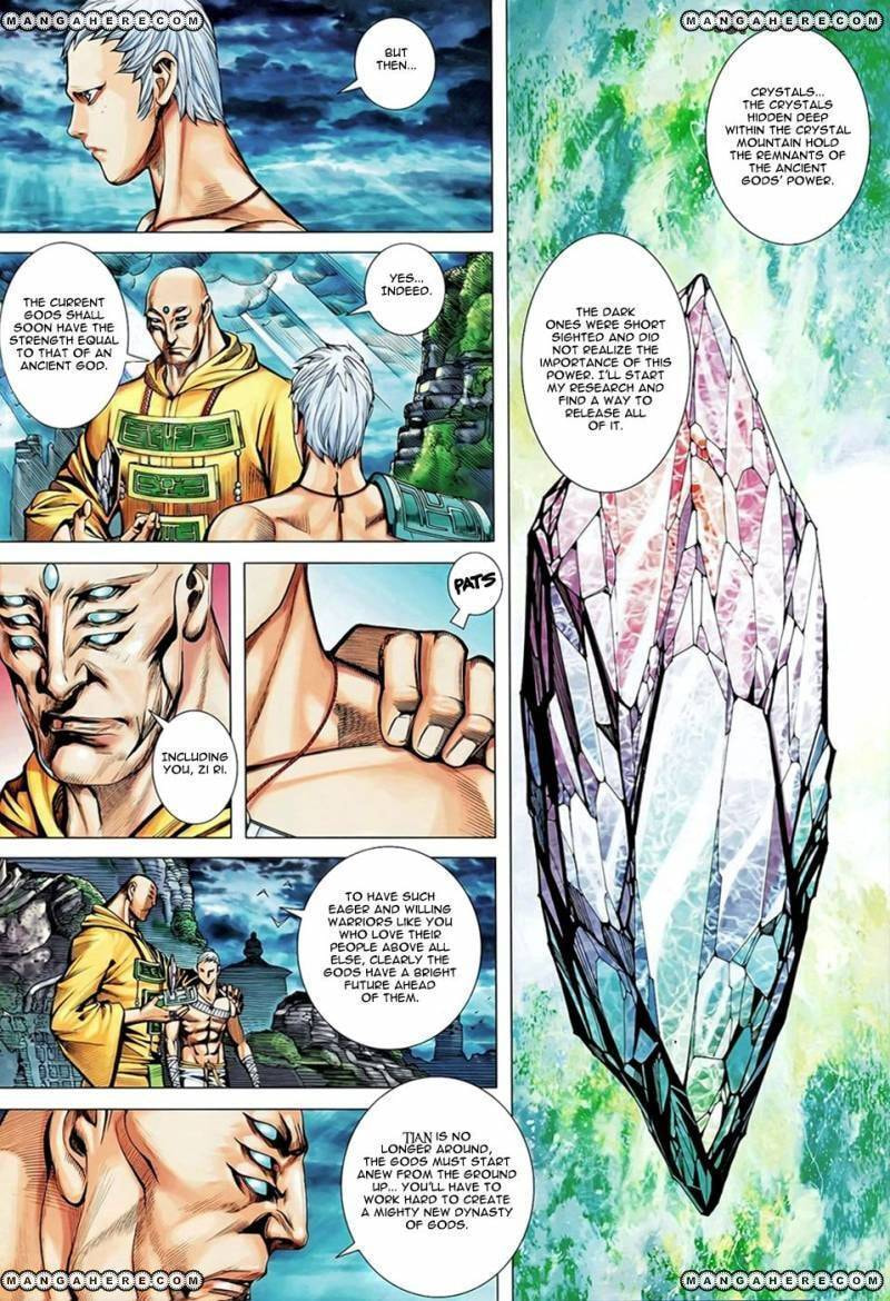 Read Feng Shen Ji III chapter 98 image 24 on Lezhin