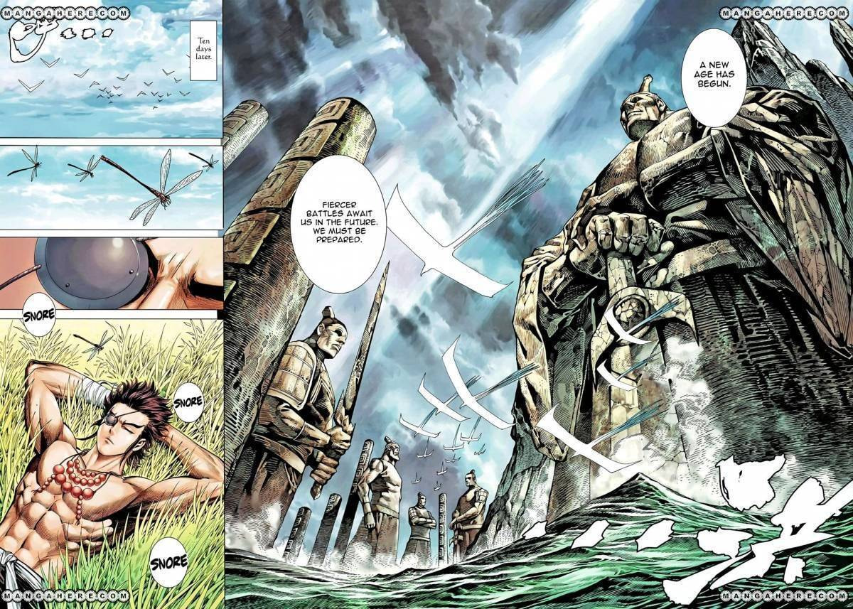 Read Feng Shen Ji III chapter 98 image 25 on Lezhin