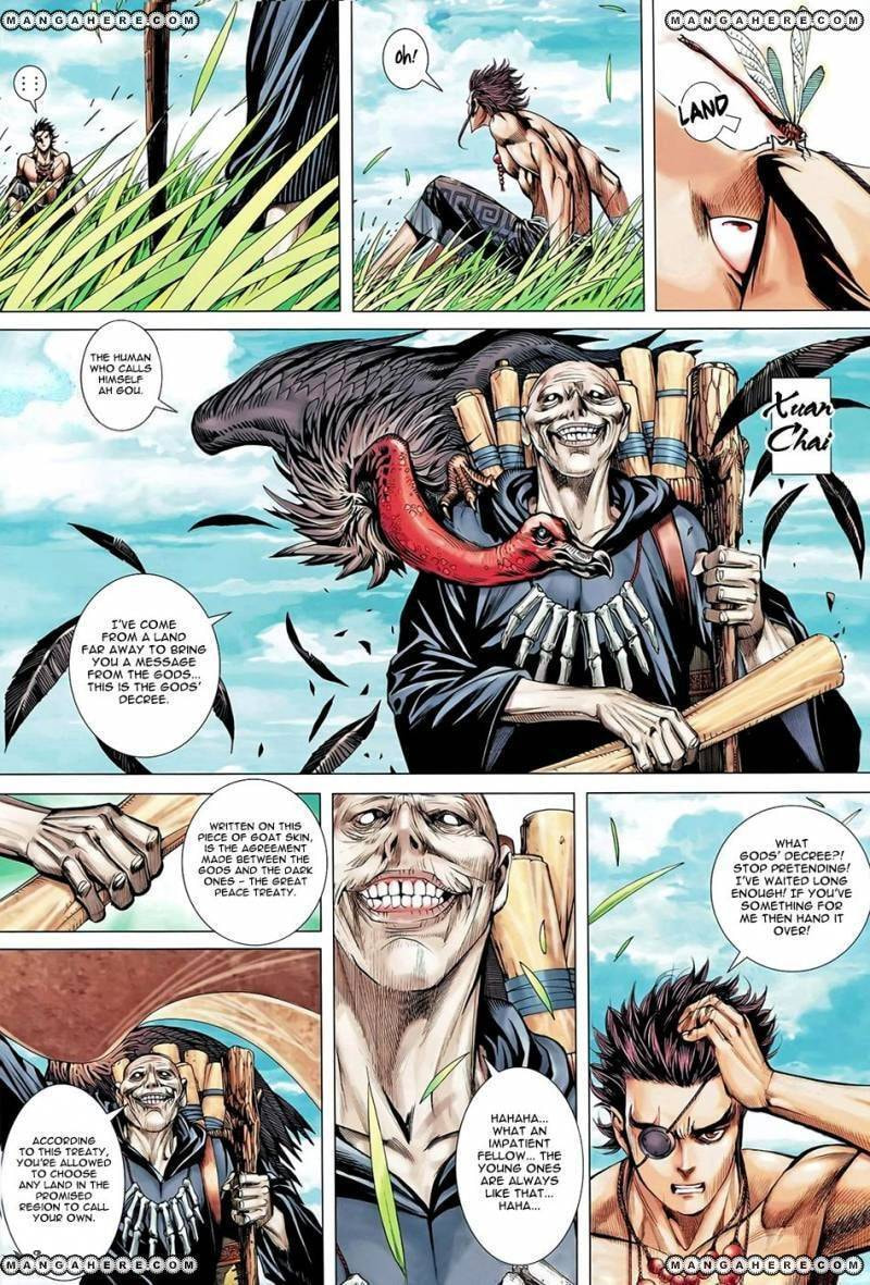 Read Feng Shen Ji III chapter 98 image 26 on Lezhin