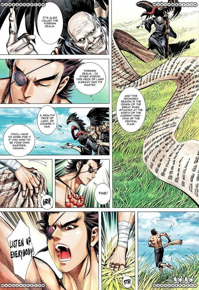 Read Feng Shen Ji III chapter 98 image 27 on Lezhin
