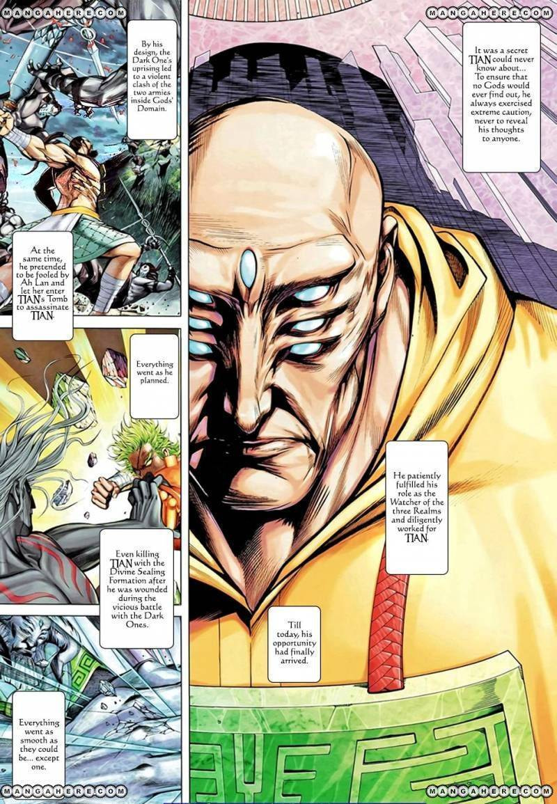 Read Feng Shen Ji III chapter 98 image 3 on Lezhin