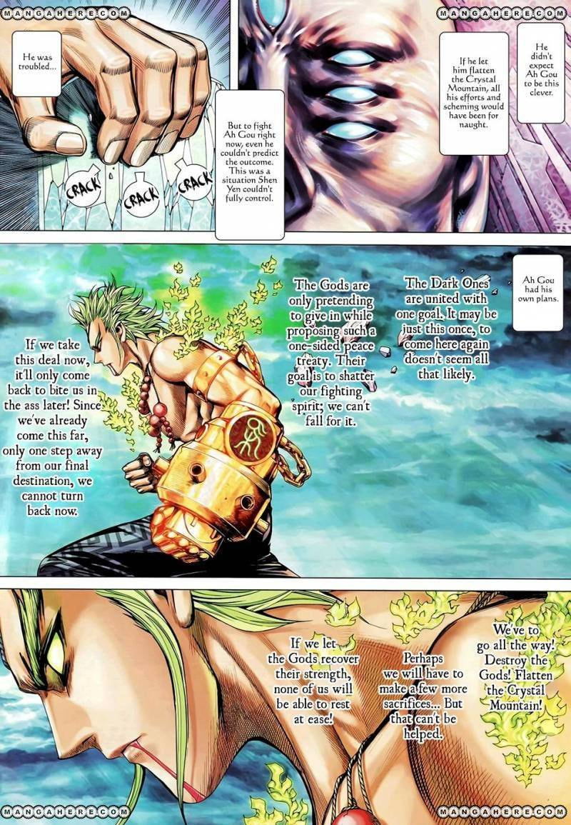 Read Feng Shen Ji III chapter 98 image 7 on Lezhin