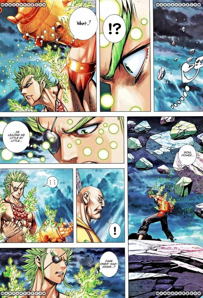 Read Feng Shen Ji III chapter 98 image 8 on Lezhin