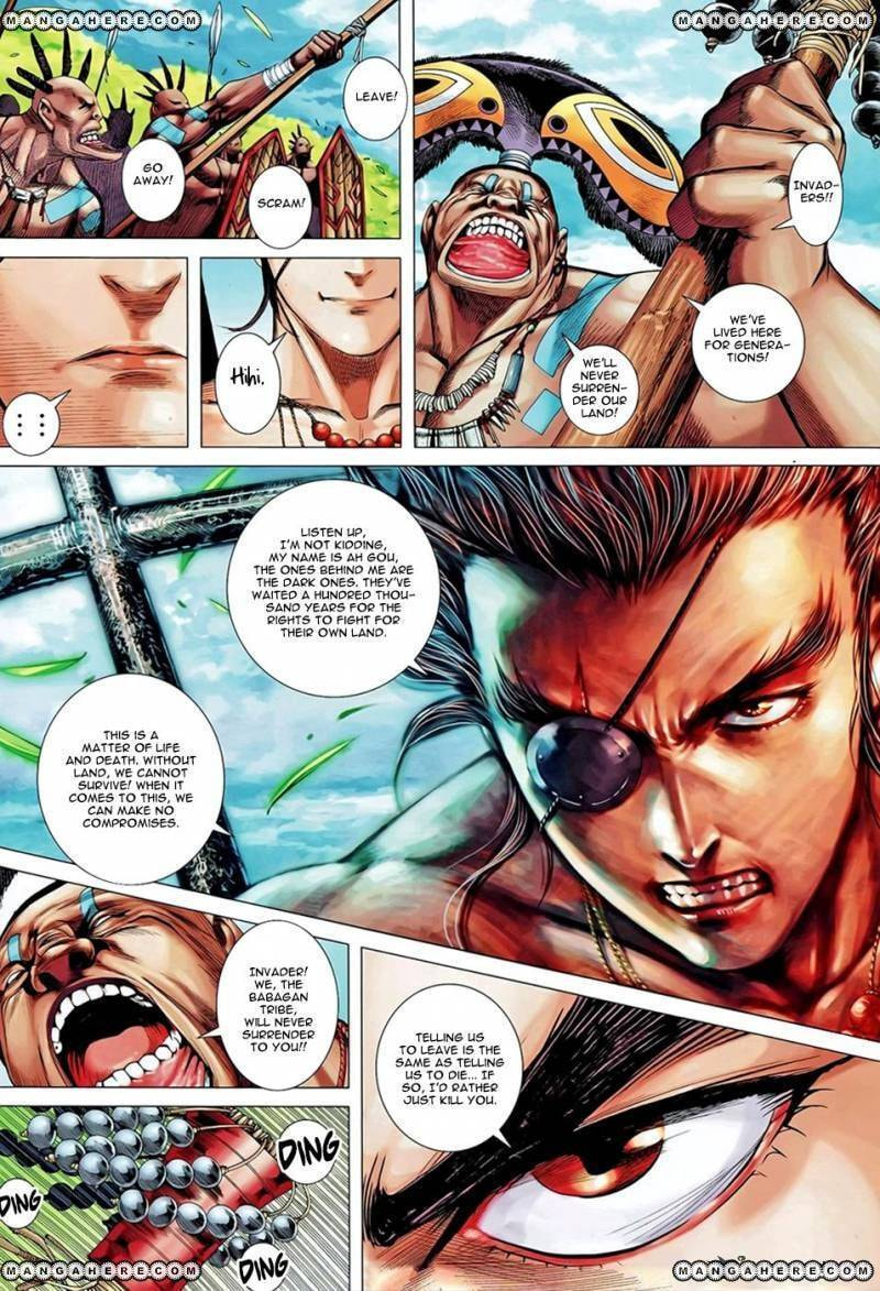 Read Feng Shen Ji III chapter 99 image 11 on Lezhin