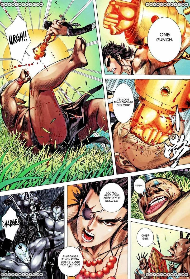Read Feng Shen Ji III chapter 99 image 13 on Lezhin