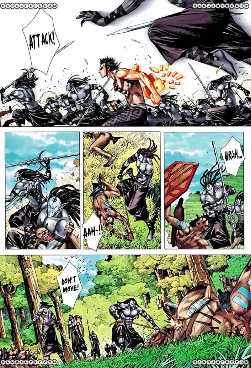 Read Feng Shen Ji III chapter 99 image 14 on Lezhin