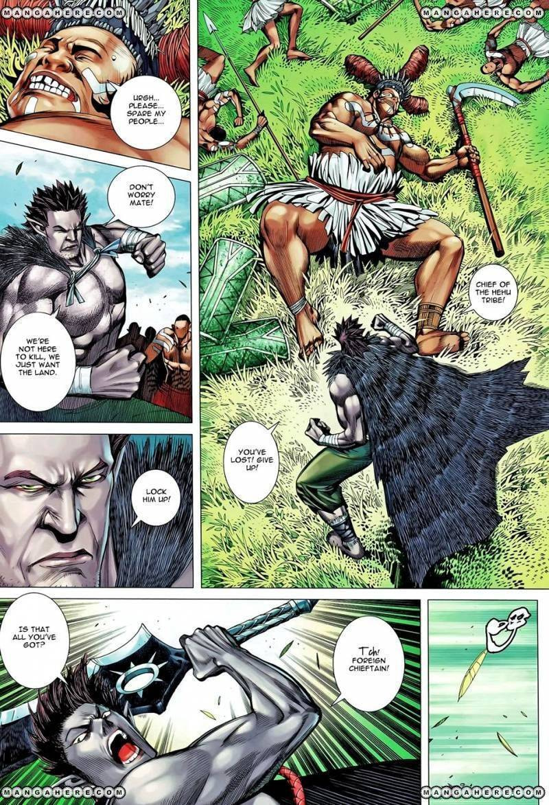 Read Feng Shen Ji III chapter 99 image 18 on Lezhin