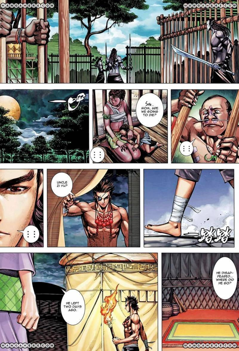 Read Feng Shen Ji III chapter 99 image 20 on Lezhin