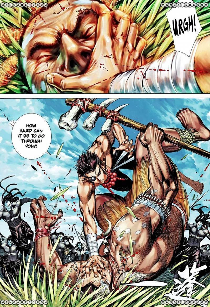 Read Feng Shen Ji III chapter 99 image 24 on Lezhin
