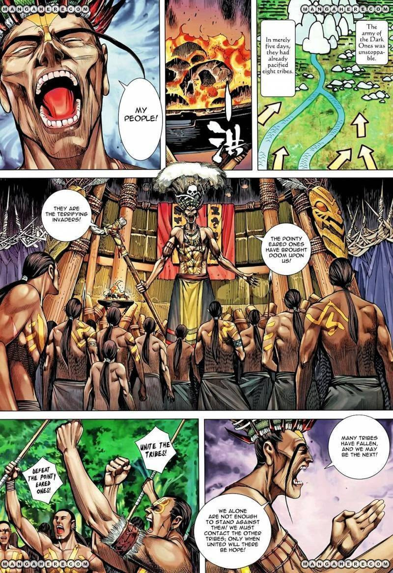 Read Feng Shen Ji III chapter 99 image 26 on Lezhin