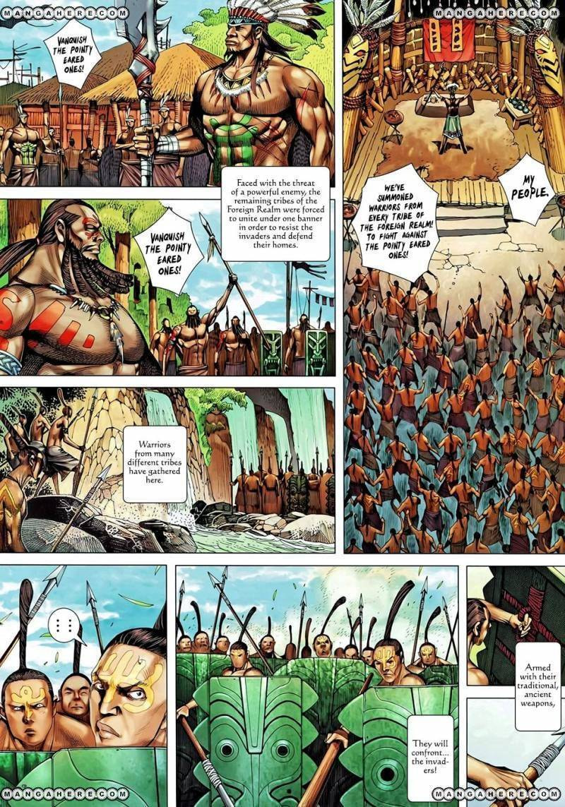 Read Feng Shen Ji III chapter 99 image 27 on Lezhin