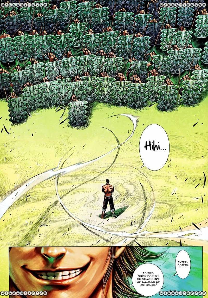 Read Feng Shen Ji III chapter 99 image 28 on Lezhin