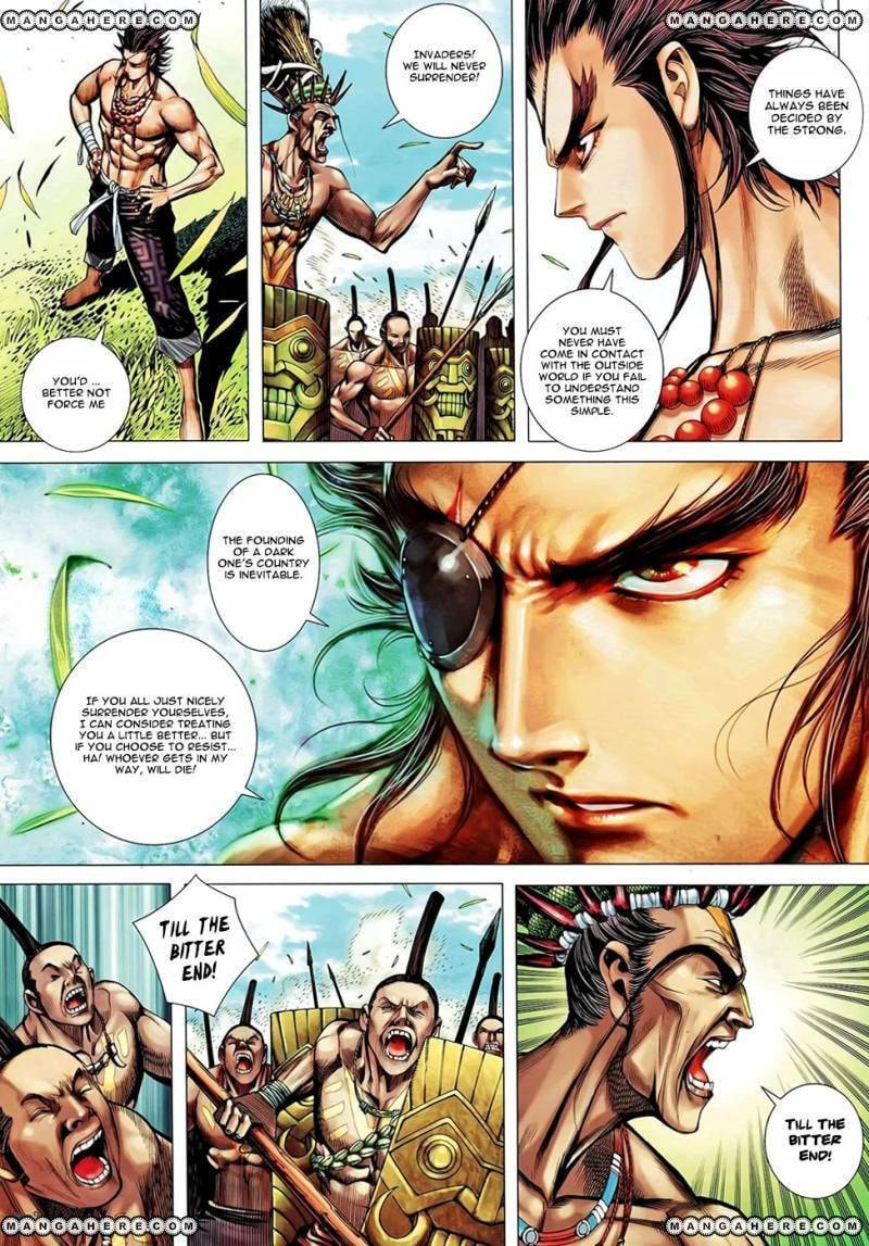 Read Feng Shen Ji III chapter 99 image 30 on Lezhin