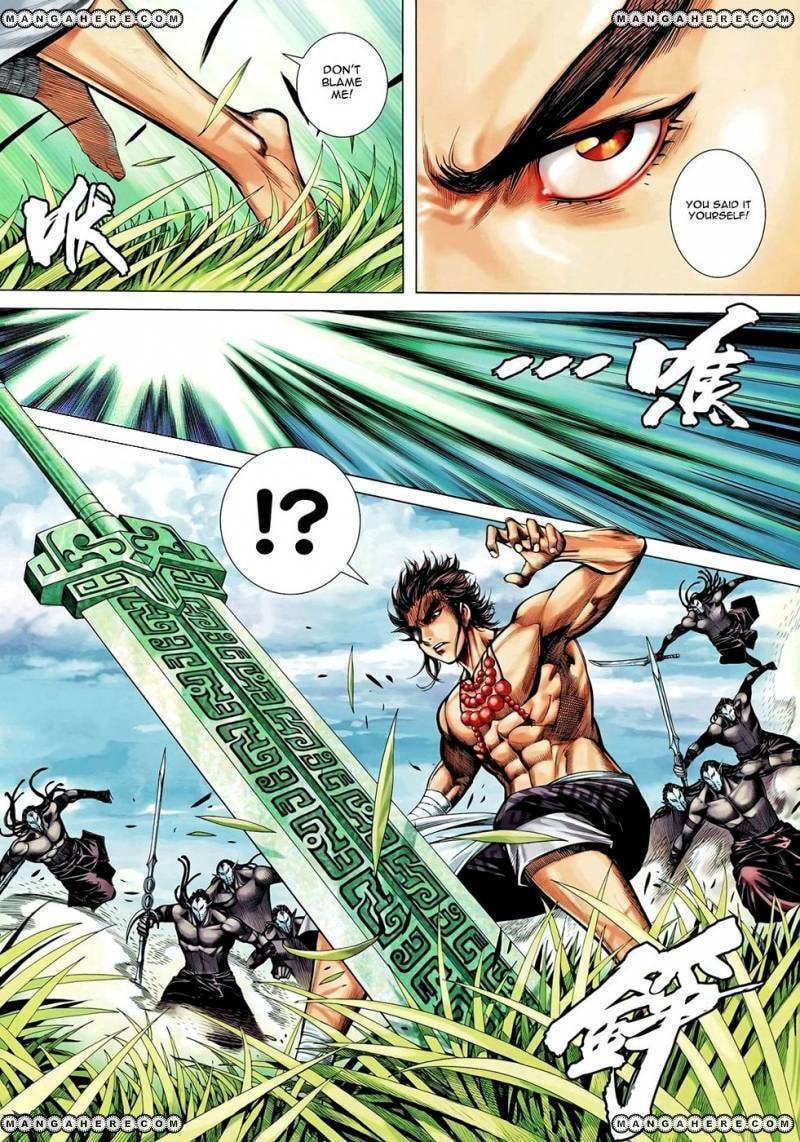 Read Feng Shen Ji III chapter 99 image 31 on Lezhin