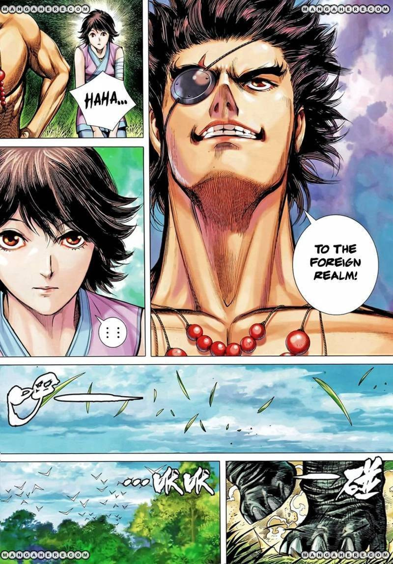Read Feng Shen Ji III chapter 99 image 7 on Lezhin