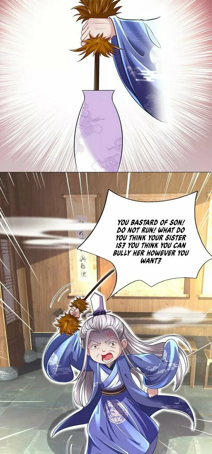 Read Feng Yu Jiu Xiao (Colored) chapter 63 image 7 on Lezhin