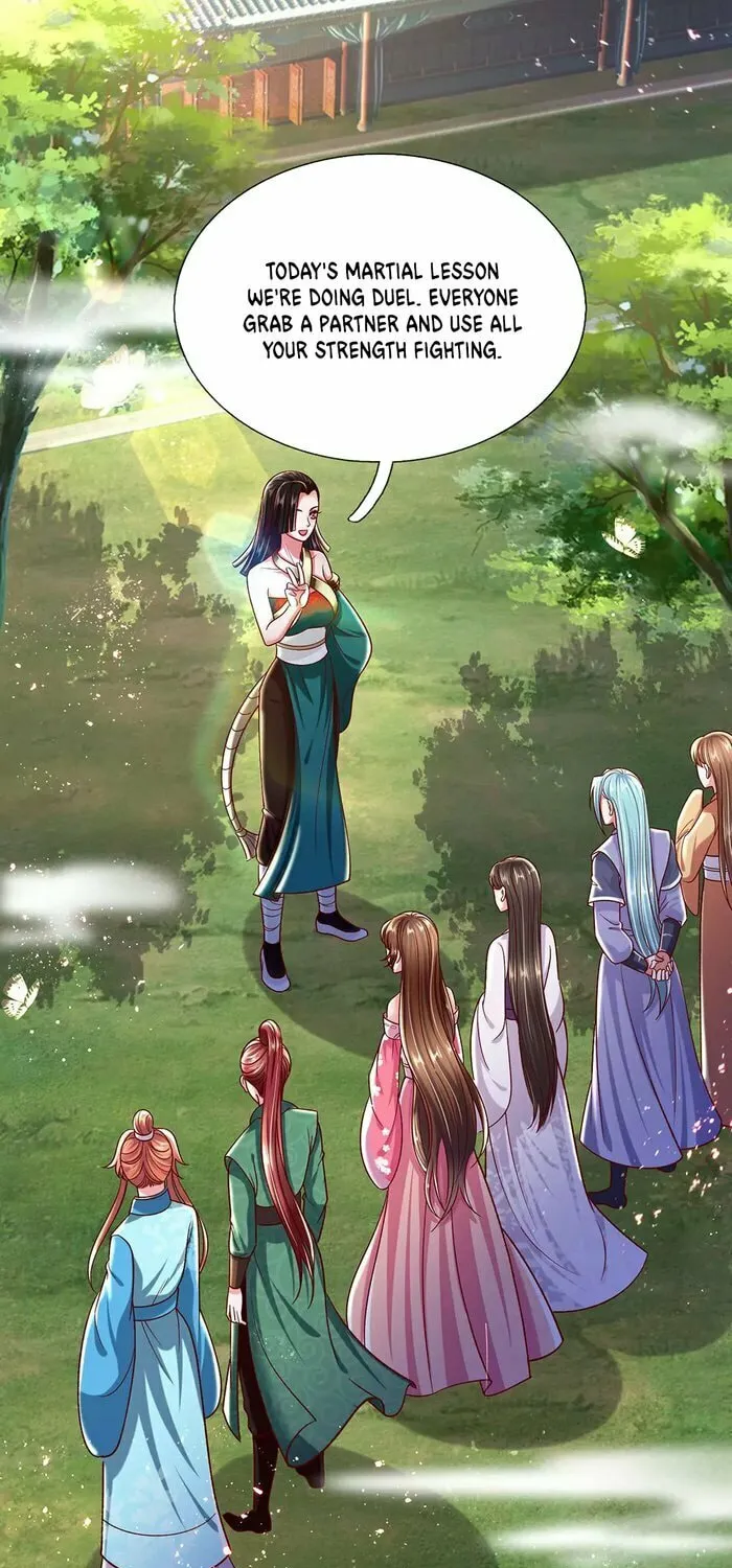 Read Feng Yu Jiu Xiao (Colored) chapter 64 image 4 on Lezhin