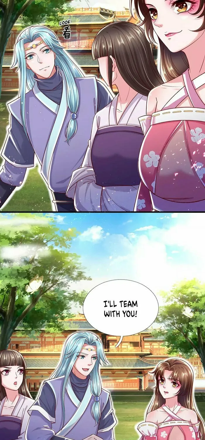 Read Feng Yu Jiu Xiao (Colored) chapter 64 image 7 on Lezhin