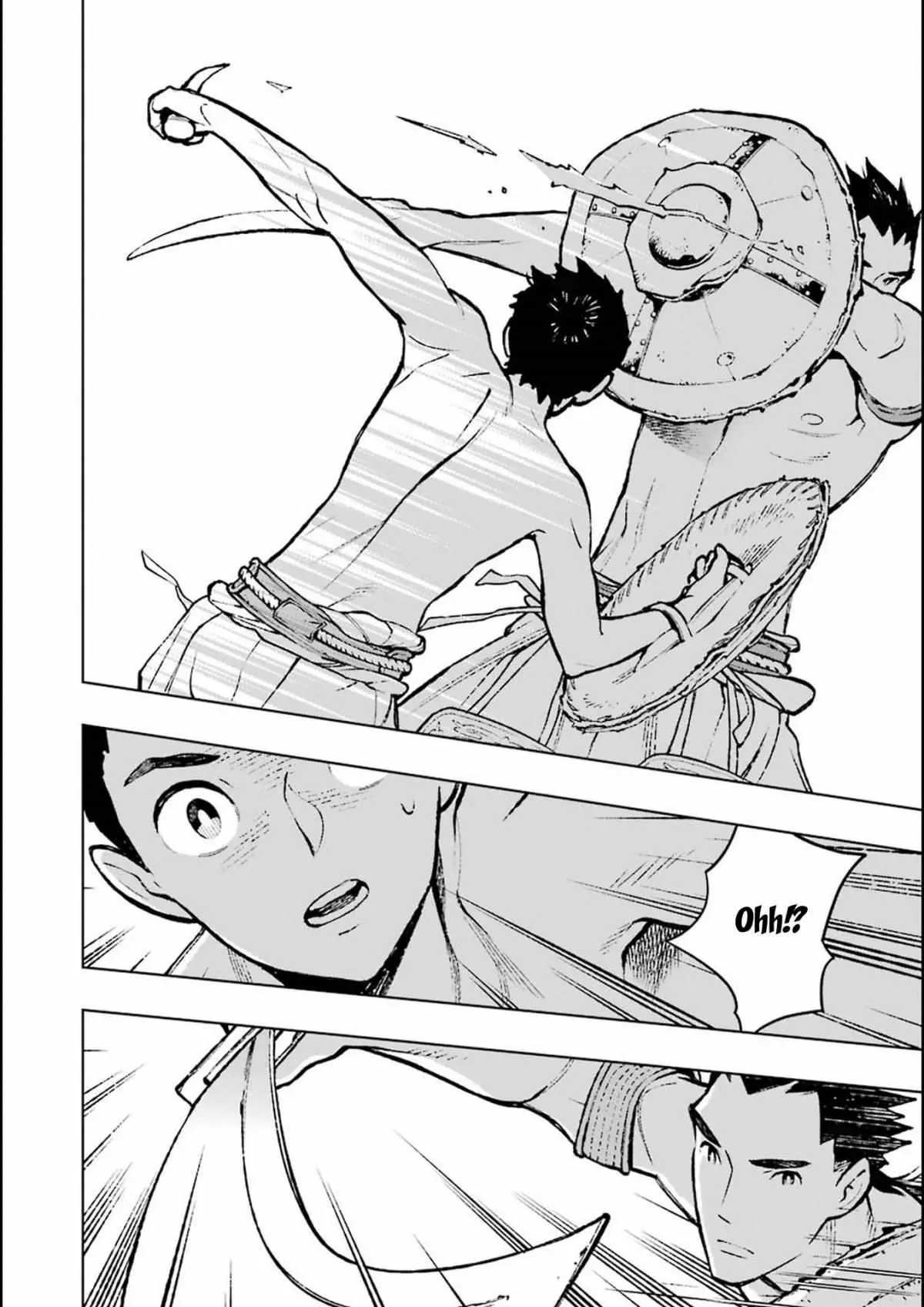 Read Fenrir chapter 0.98 image 12 on Lezhin