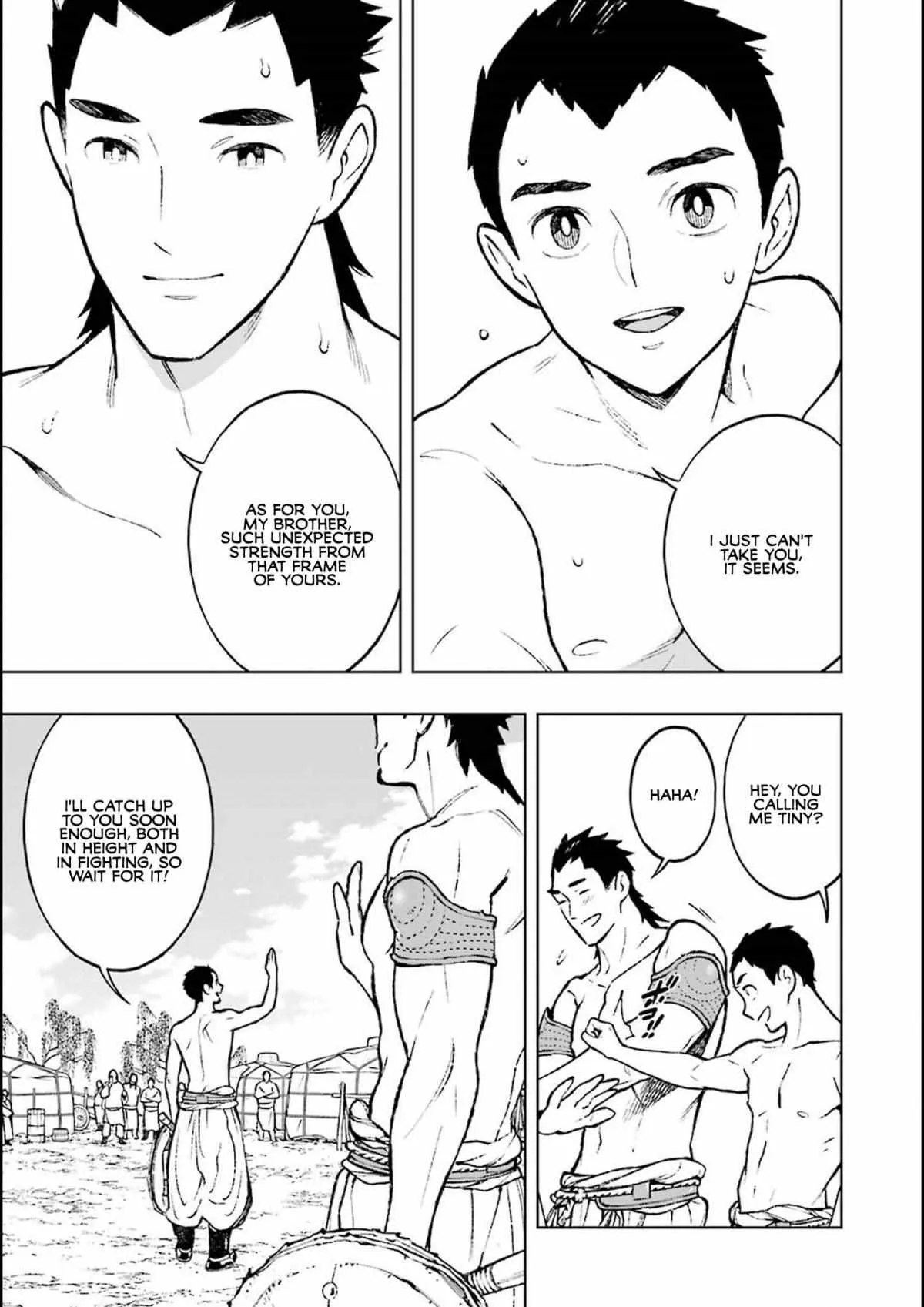 Read Fenrir chapter 0.98 image 15 on Lezhin