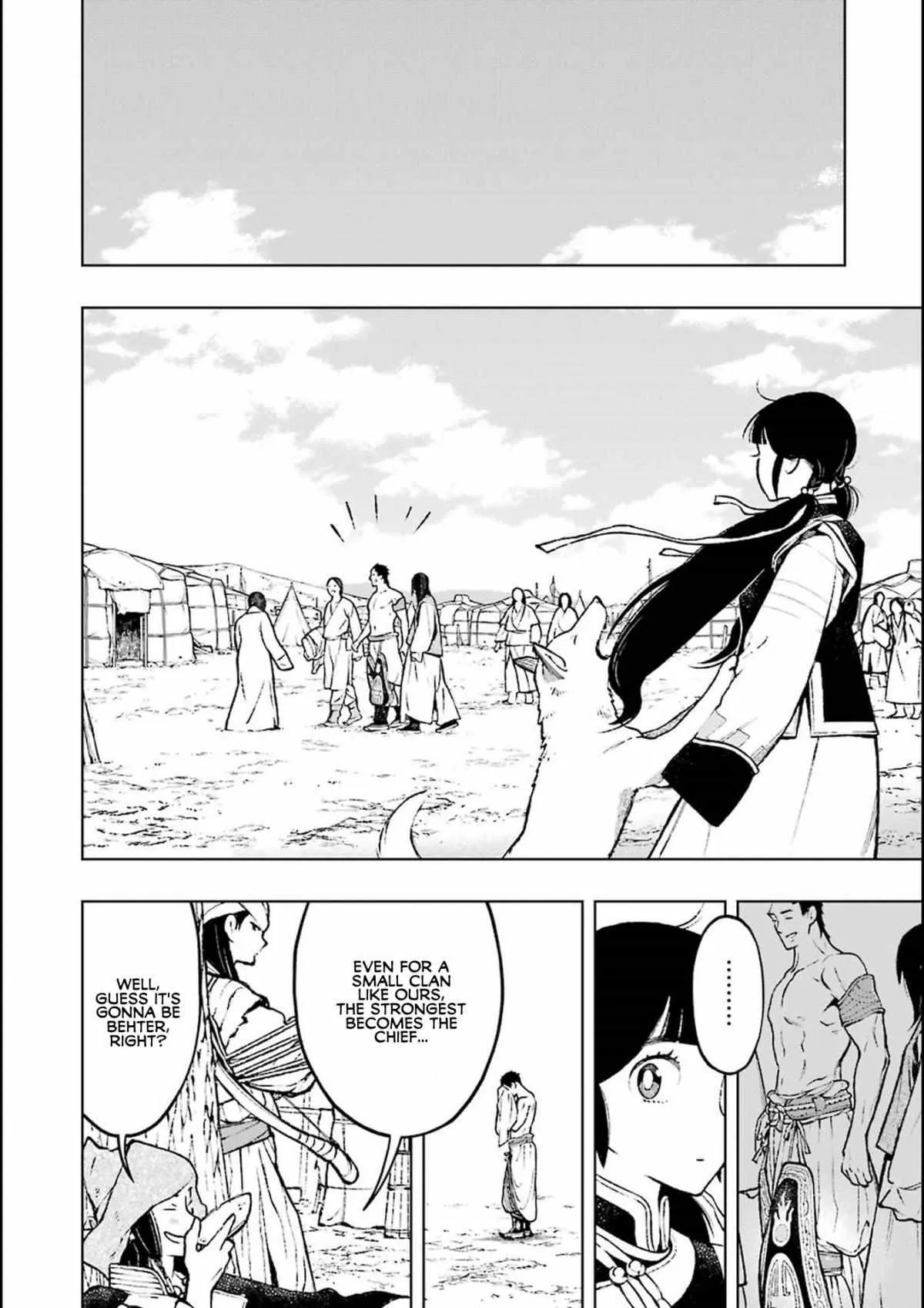 Read Fenrir chapter 0.98 image 16 on Lezhin