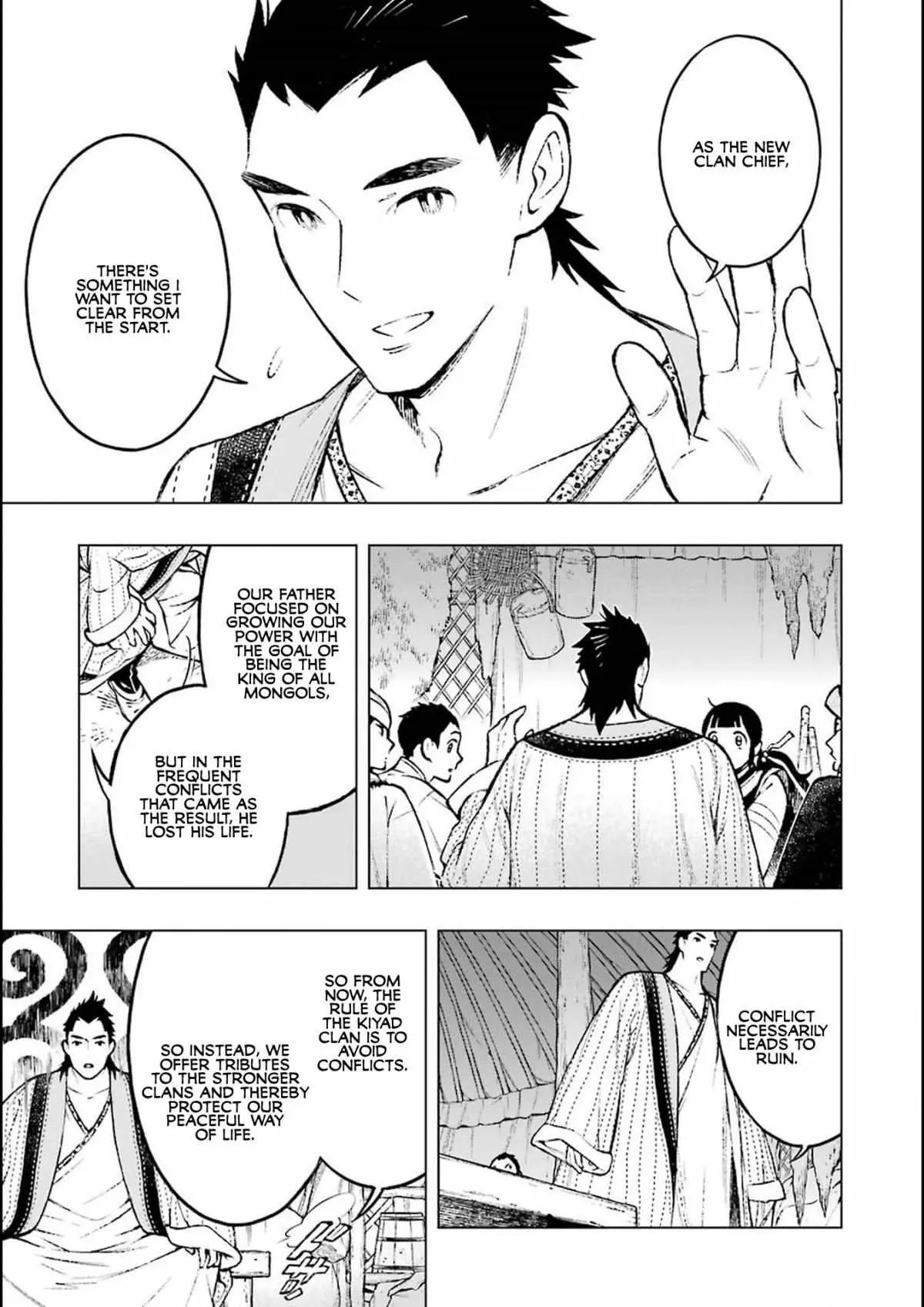 Read Fenrir chapter 0.98 image 19 on Lezhin