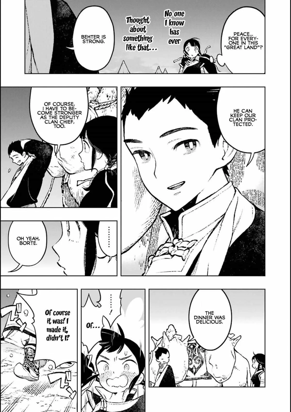 Read Fenrir chapter 0.98 image 25 on Lezhin