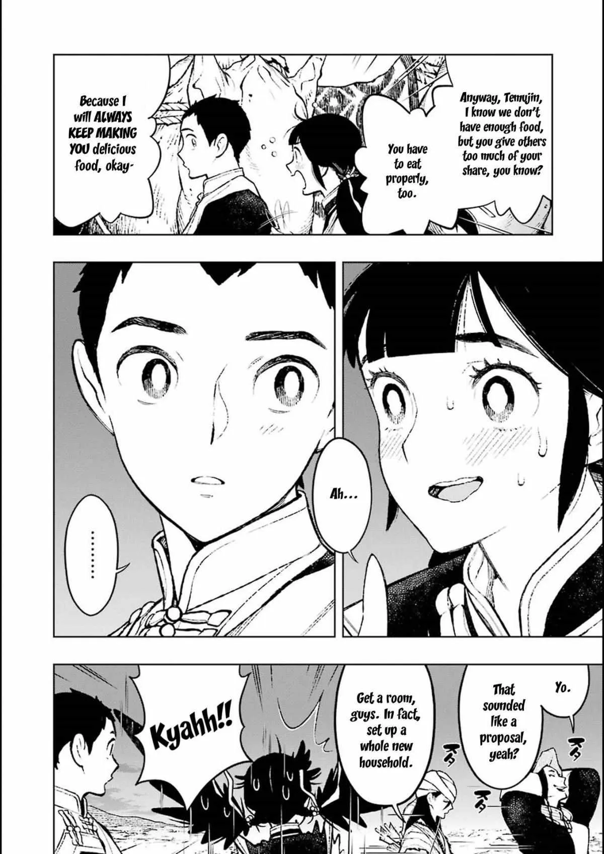 Read Fenrir chapter 0.98 image 26 on Lezhin