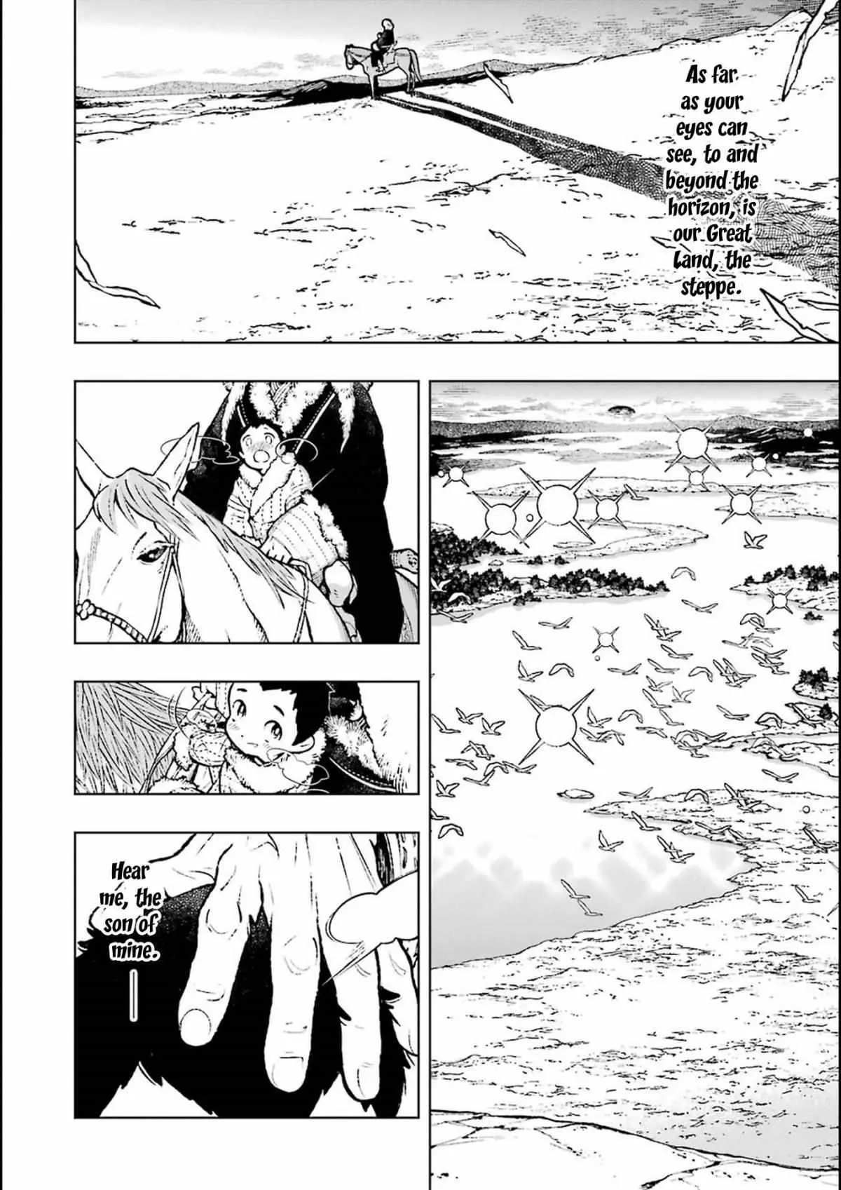 Read Fenrir chapter 0.98 image 30 on Lezhin