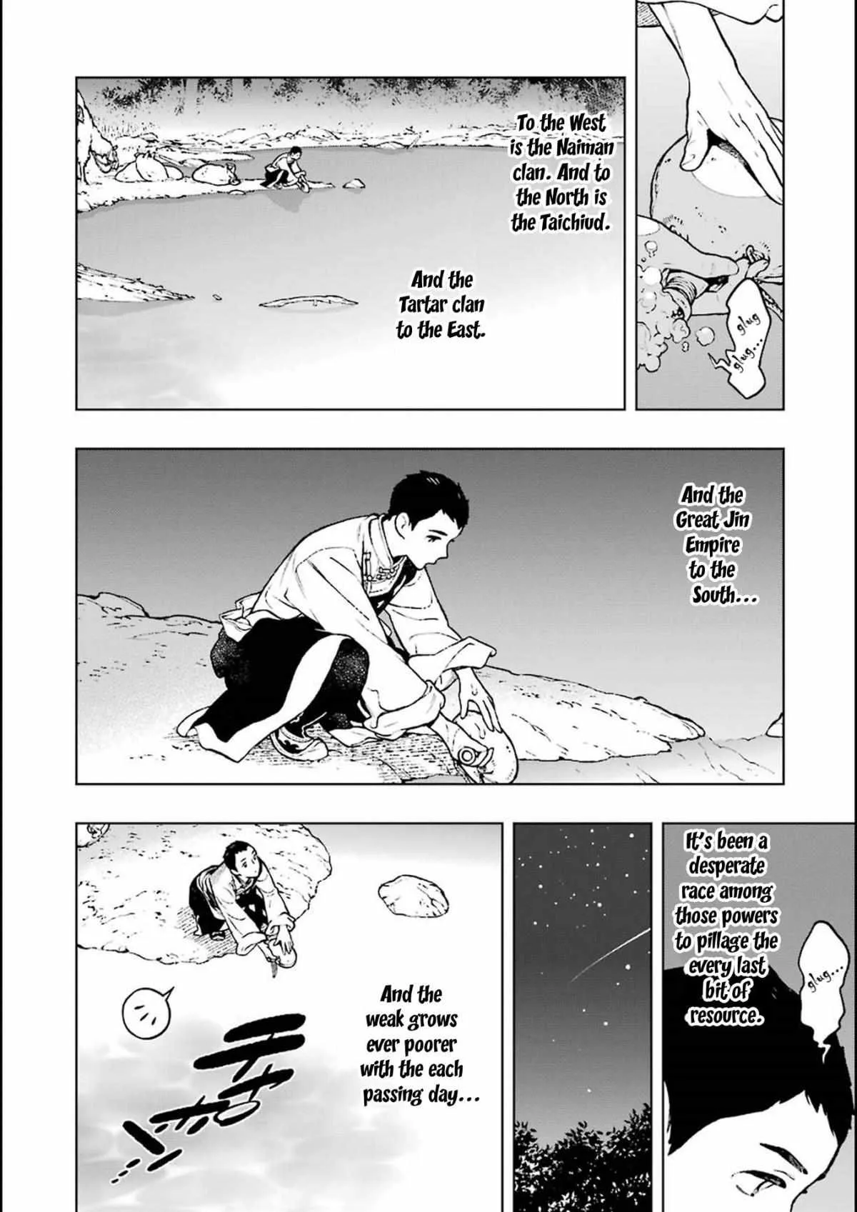 Read Fenrir chapter 0.98 image 32 on Lezhin