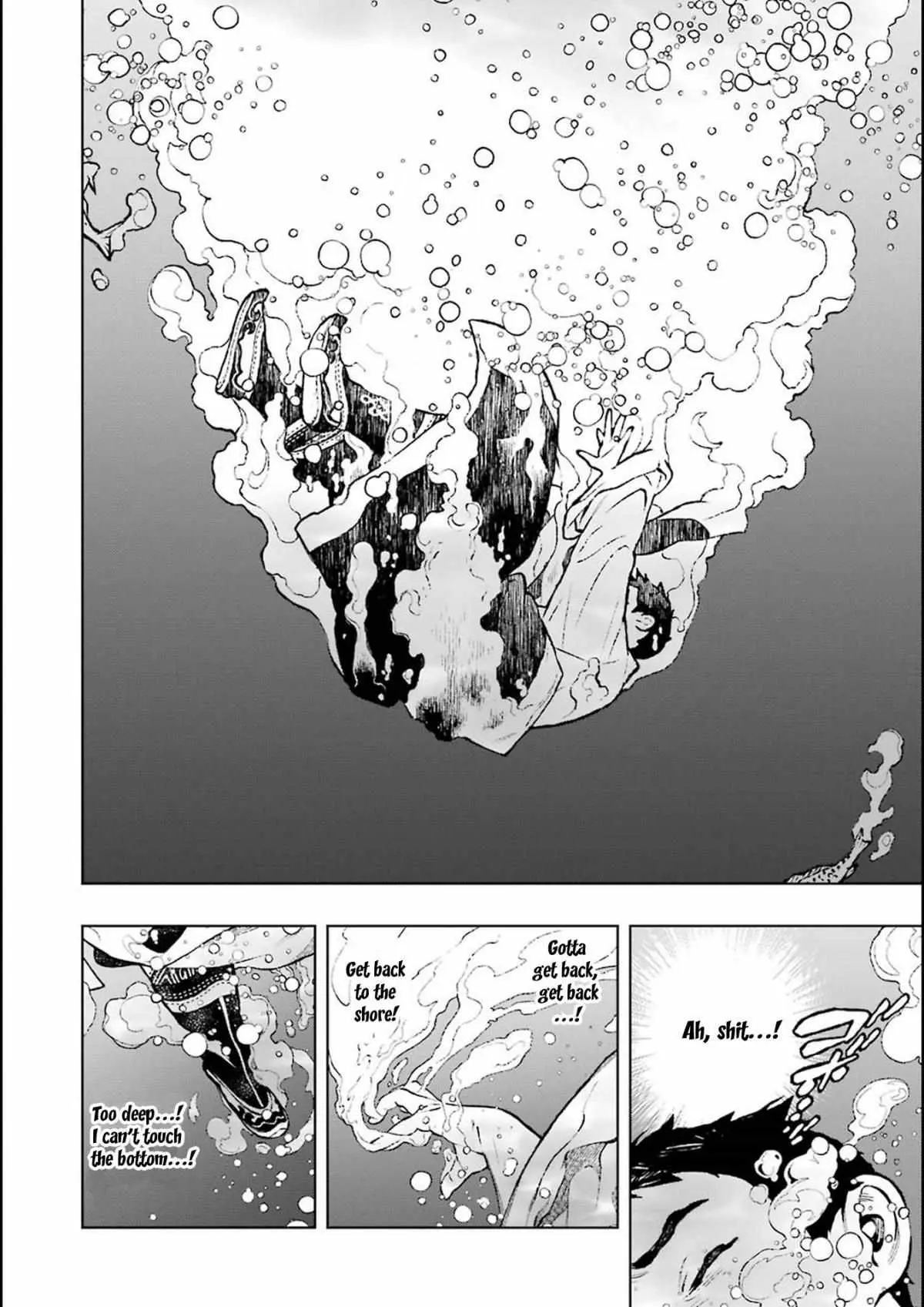 Read Fenrir chapter 0.98 image 34 on Lezhin