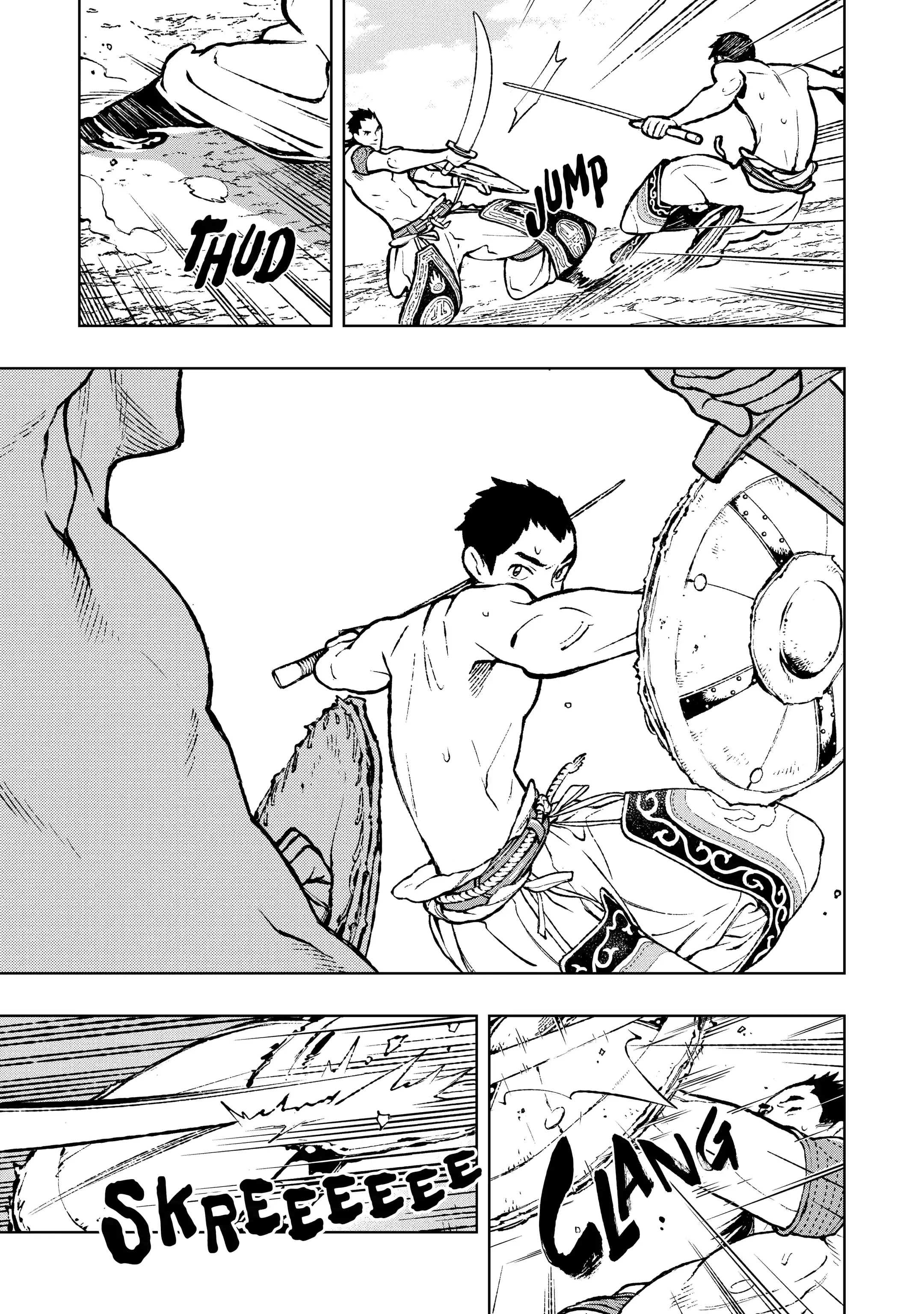 Read Fenrir chapter 0.99 image 10 on Lezhin